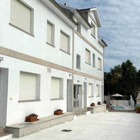 Apartamentos Naturmar Raxo Ngoại thất bức ảnh