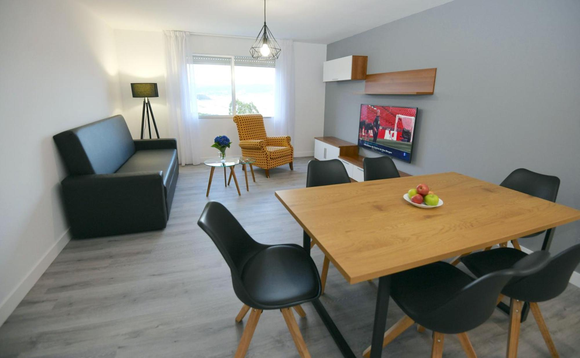 Apartamentos Naturmar Raxo Ngoại thất bức ảnh