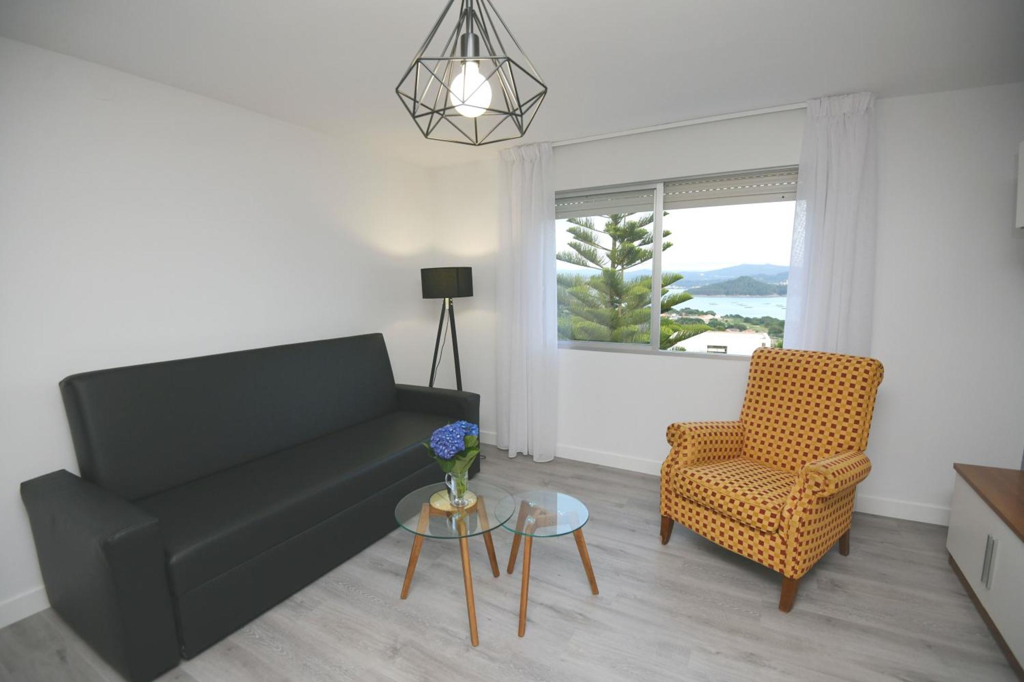 Apartamentos Naturmar Raxo Ngoại thất bức ảnh