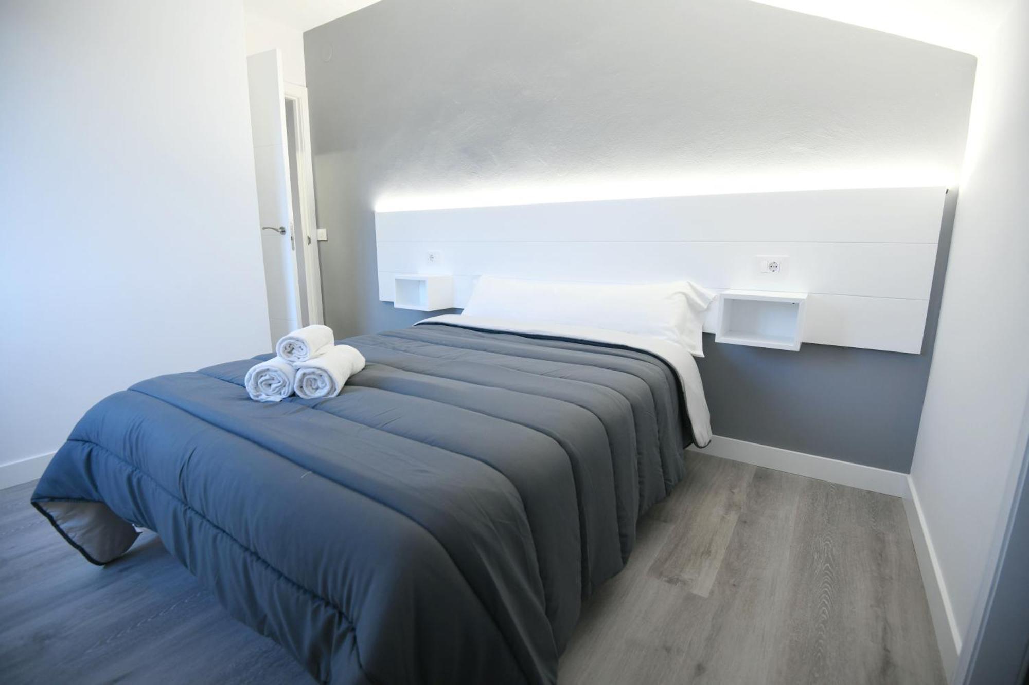 Apartamentos Naturmar Raxo Ngoại thất bức ảnh
