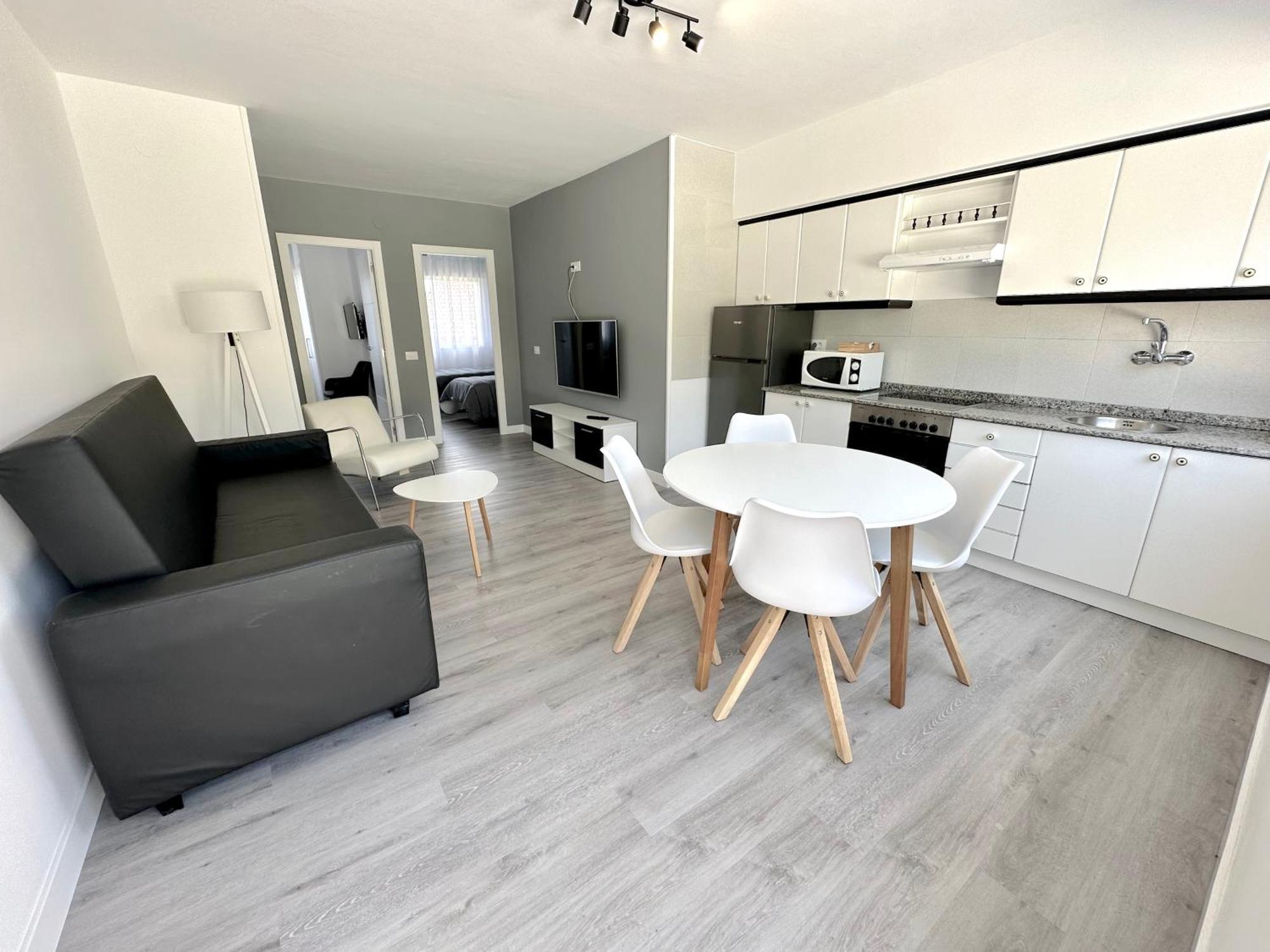 Apartamentos Naturmar Raxo Ngoại thất bức ảnh