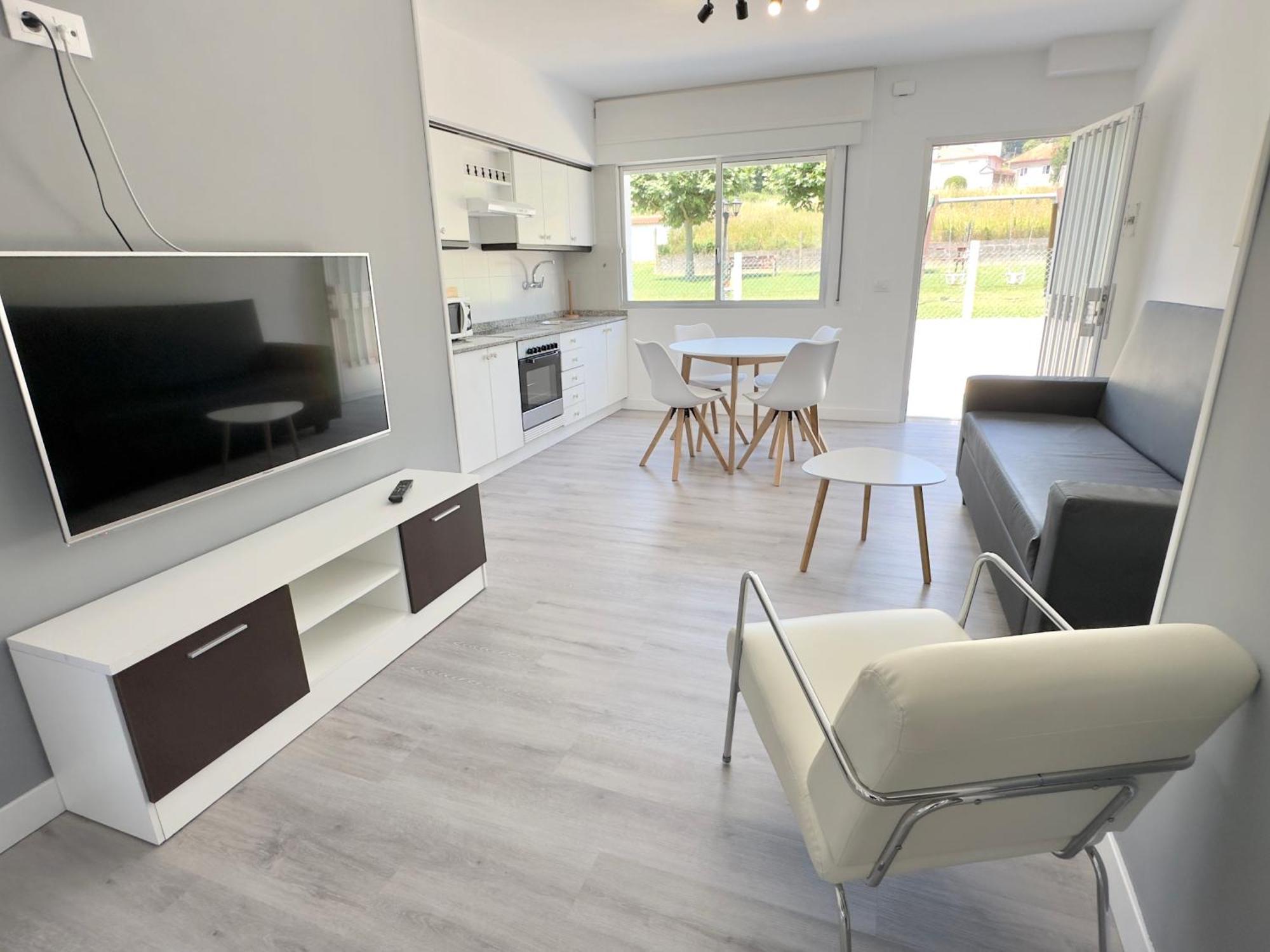Apartamentos Naturmar Raxo Ngoại thất bức ảnh