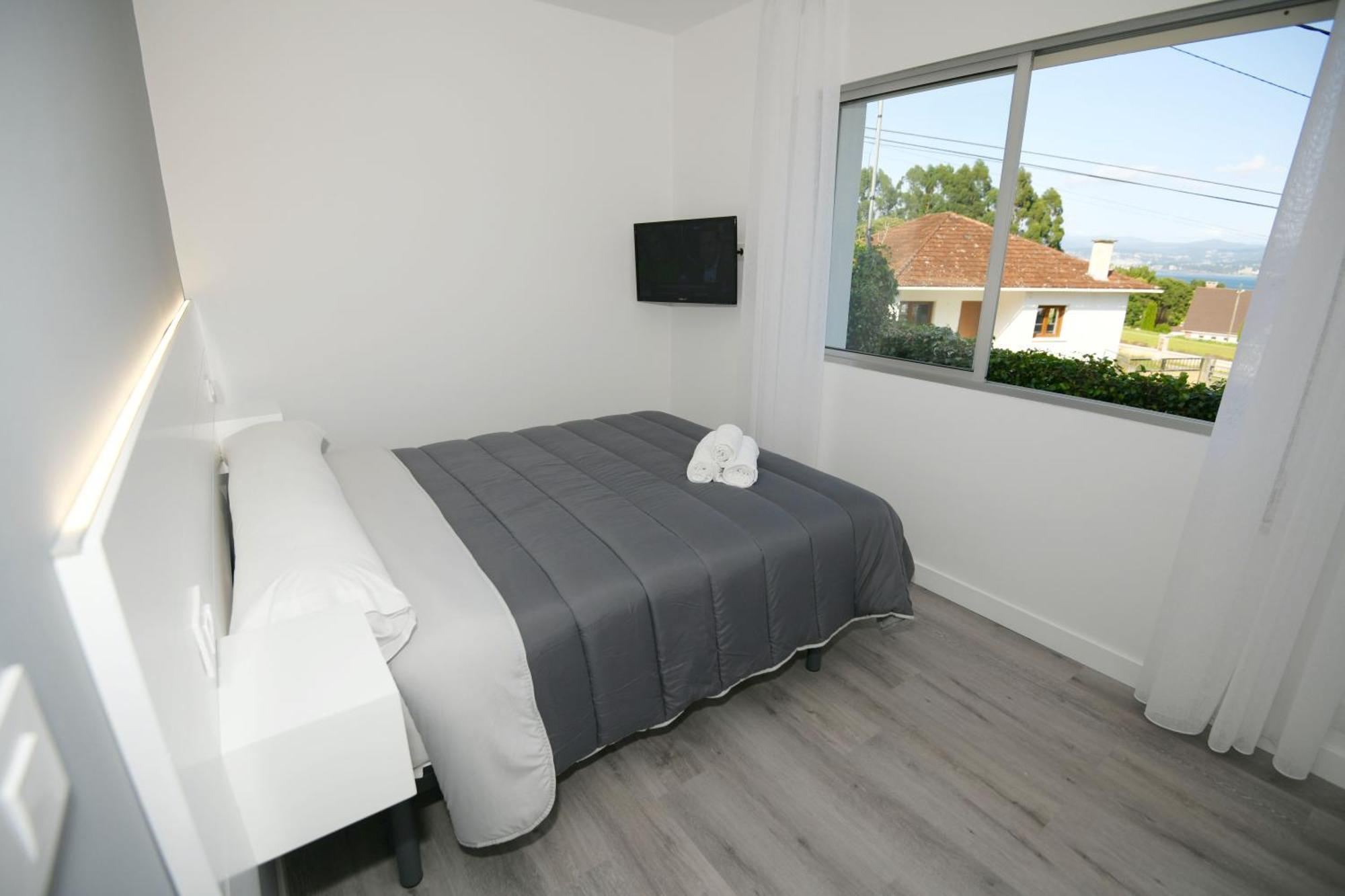 Apartamentos Naturmar Raxo Ngoại thất bức ảnh