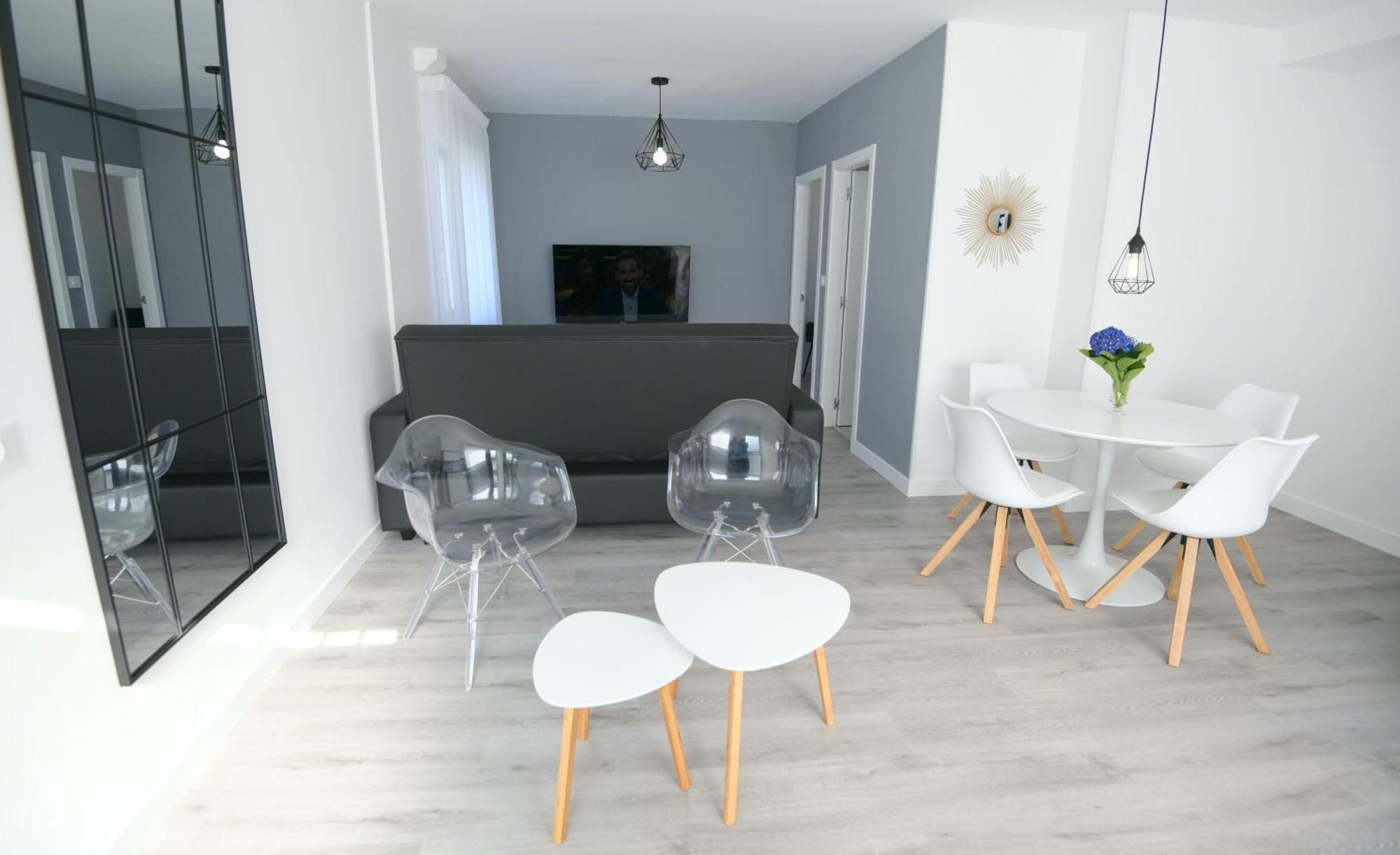 Apartamentos Naturmar Raxo Ngoại thất bức ảnh