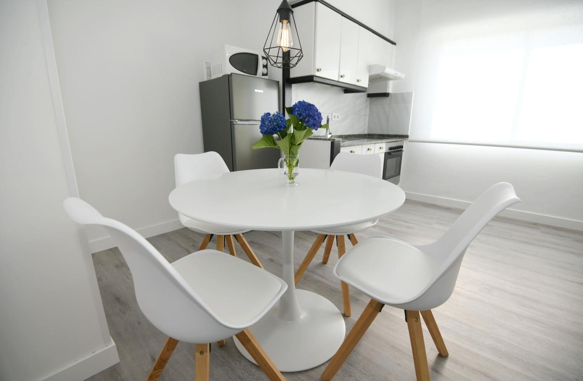 Apartamentos Naturmar Raxo Ngoại thất bức ảnh