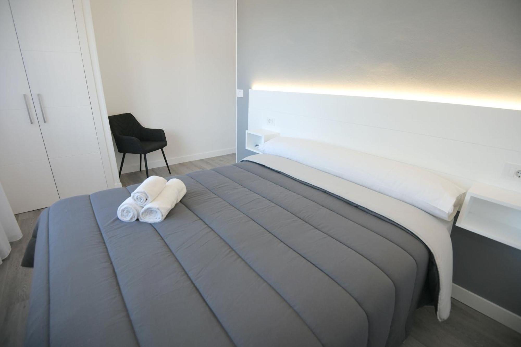 Apartamentos Naturmar Raxo Ngoại thất bức ảnh