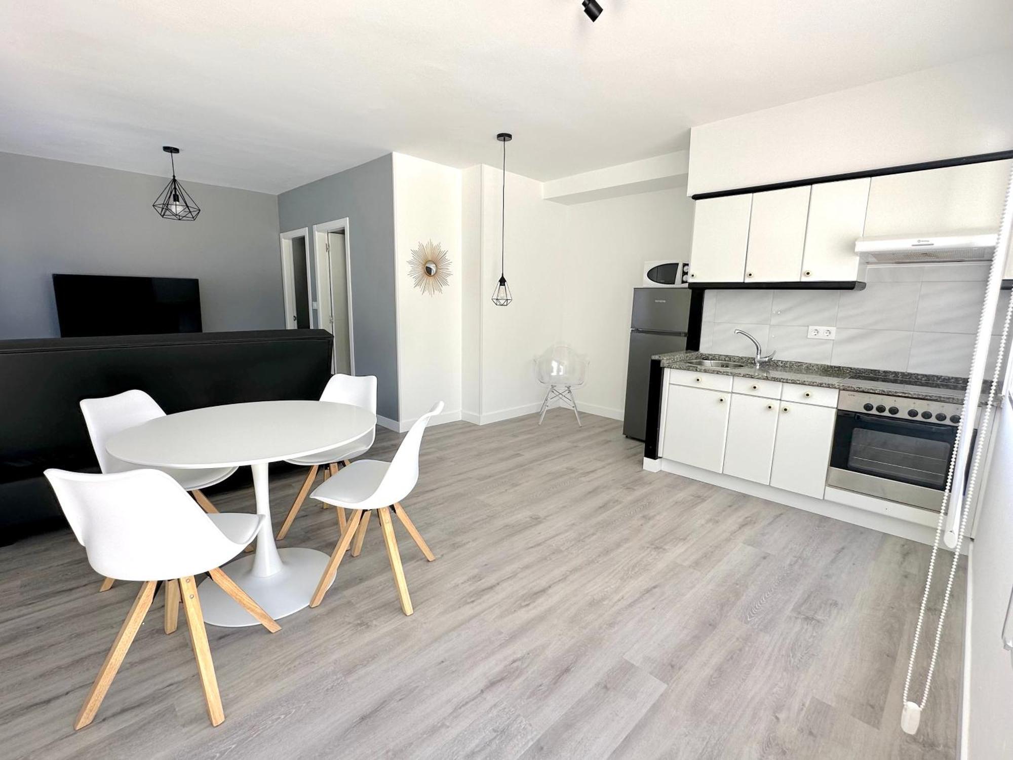 Apartamentos Naturmar Raxo Ngoại thất bức ảnh