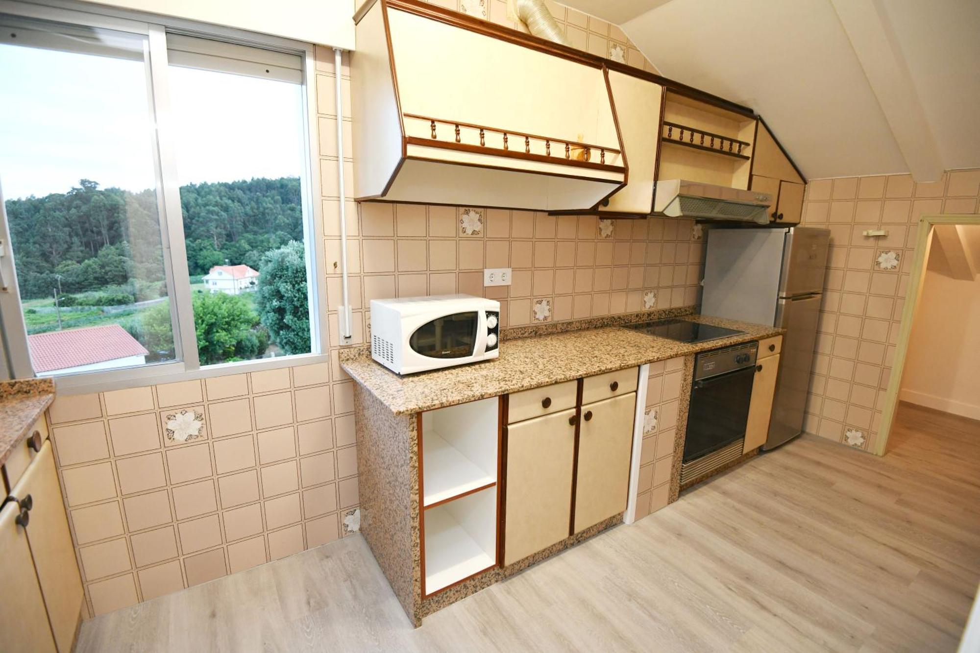 Apartamentos Naturmar Raxo Ngoại thất bức ảnh